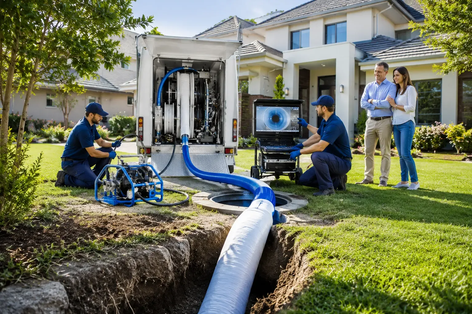 Local Pipe Relining services in Grand Forks Afb, ND