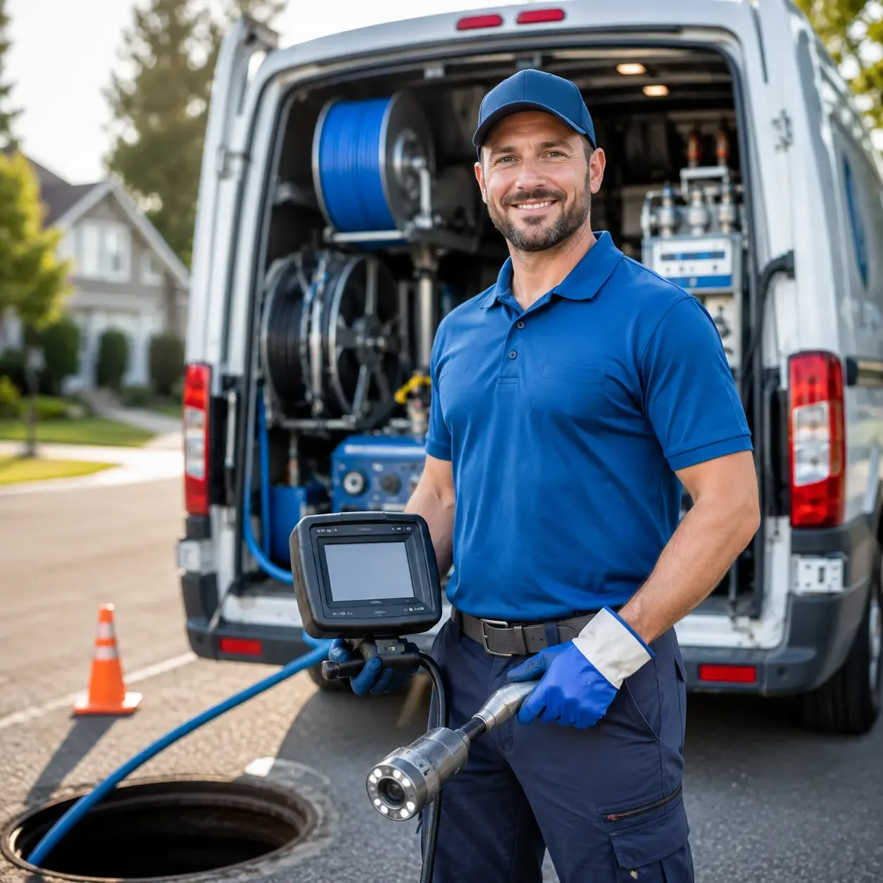 Local Pipe Relining specialists in Grand Forks Afb, ND