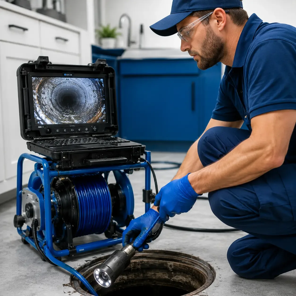 Pipe Relining professionals serving Grand Forks Afb, ND
